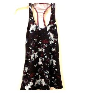 Lululemon multi-print tank top
